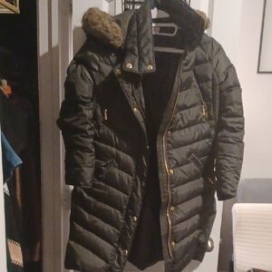 Michael Kors Dark Green Jacket